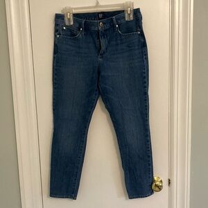 Gap stretch skinny jeans SHORT